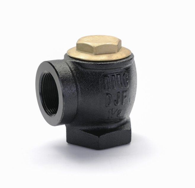 Angle Check Valve