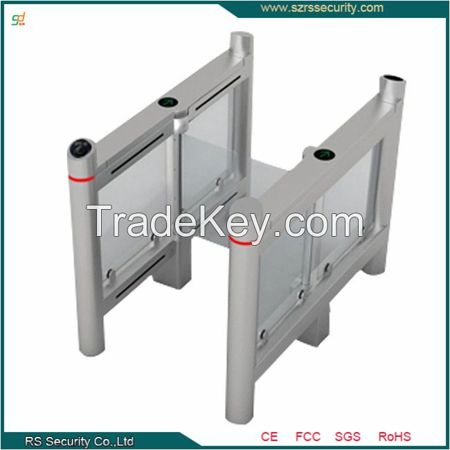 Electronic Turnstile Swing Barrier Price Used in Office Buliding