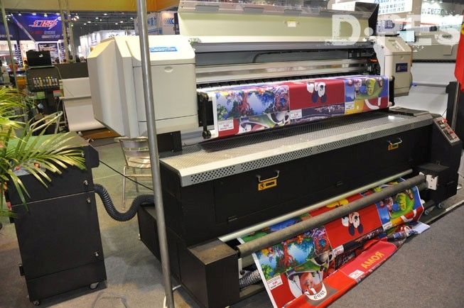 Centurystar inkjet sublimation printer heater systerm