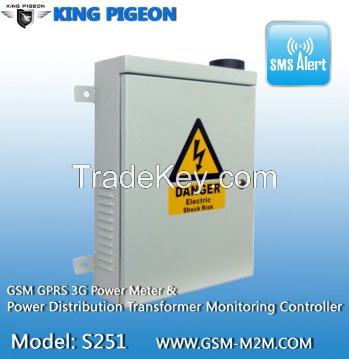 GSM 3G Power Distribution Monitoring System S251