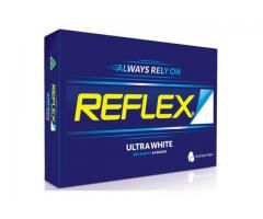 Reflex Ultra White Copy Paper 80gsm/75gsm/70gsm