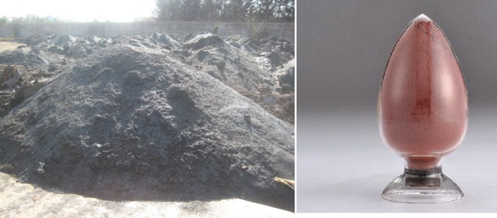 Supply Iron Oxide, Mill scale, 500mt plus per month