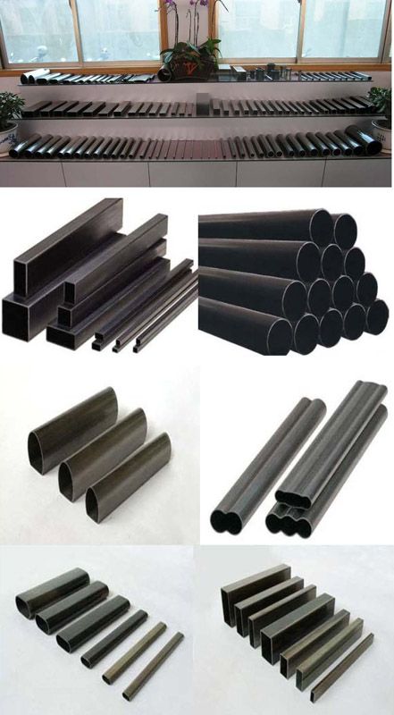 high precision welded steel tube