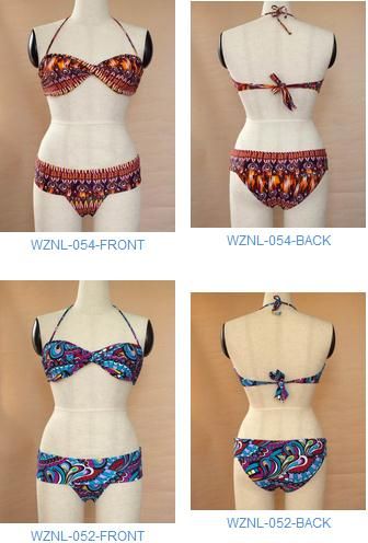 ladies bikini