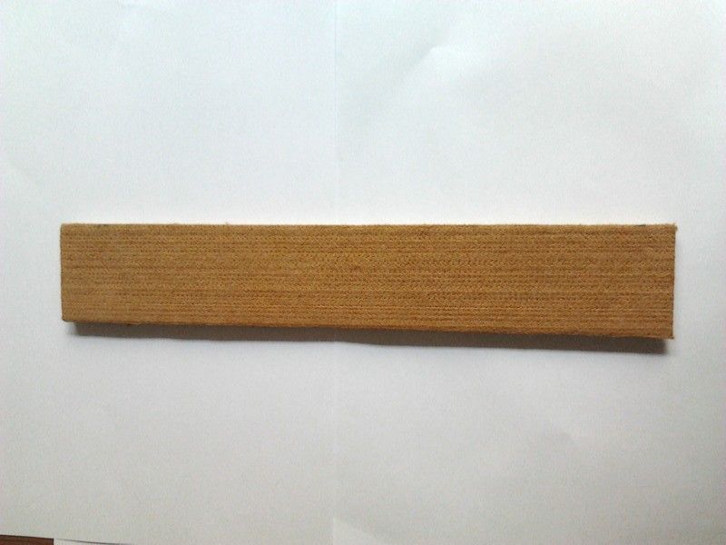 PBO pad/felt strip