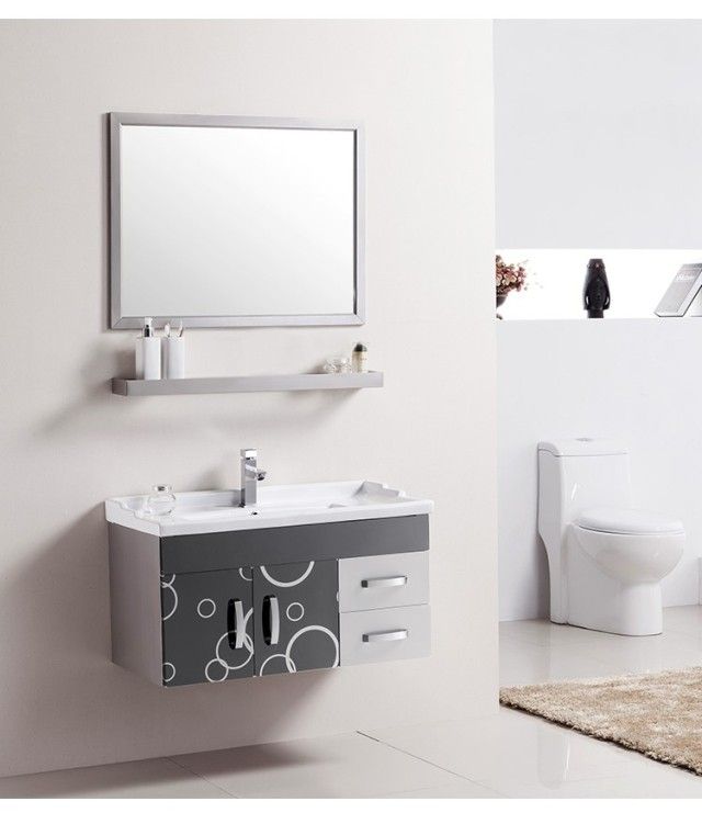 Sell Stainless Steel Bathroom Cabinet