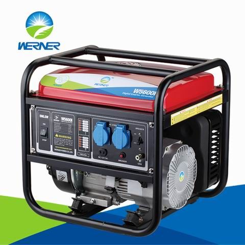 Portable digital generator prices from factory