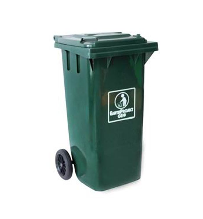 PP plastic garbage bin GDB-7006