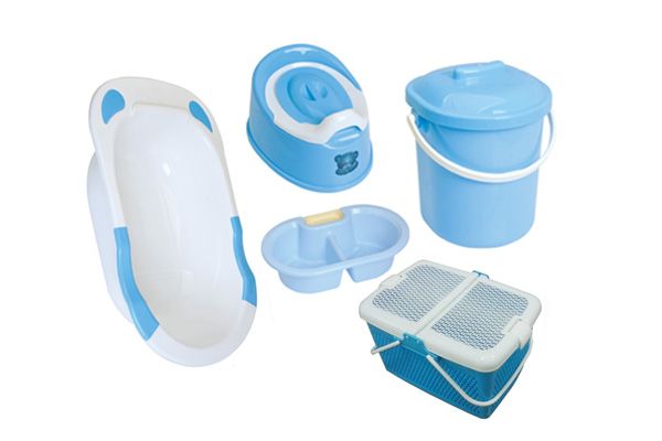 PP plastic baby bath tub GBS-021