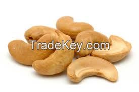 Certified Quality Well Cleaned Cashew Nut W240 W320 W450 for All Importers