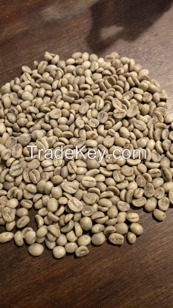 009 Arabica Java Preanger Coffee Bean  Origin Indonesia