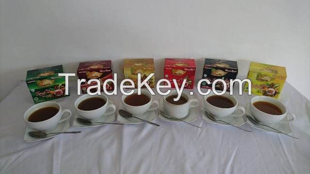 019 Hot selling Herbal Health Drink of Spices origin Indonesia  KWT