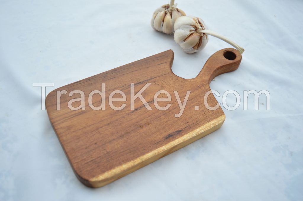 Code 05 Teak Wood Cutting Board with Premium Quality and Best Seller From Indonesia