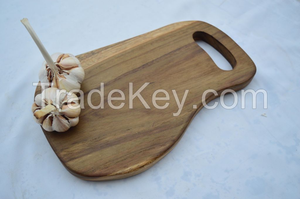 Code 06 Teak Wod Cutting Board with Premium Quality and Best Seller From Indonesia