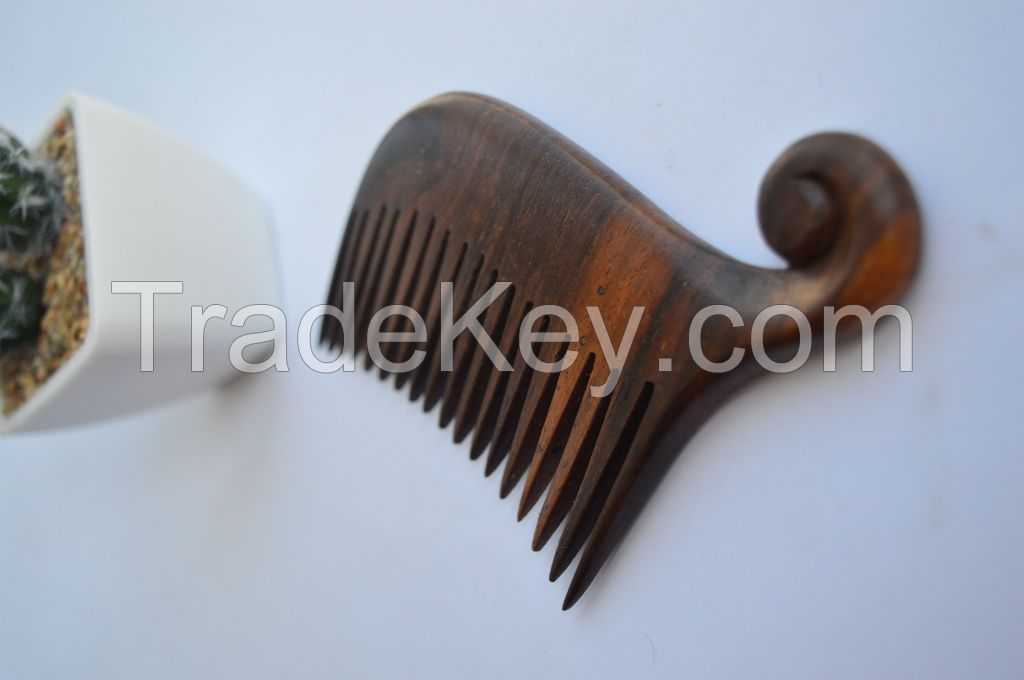 Arjanti Wooden Comb with Premium Quality and Best Seller From Indonesia