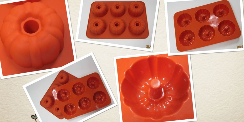silicone Cake  Muffin baking mould