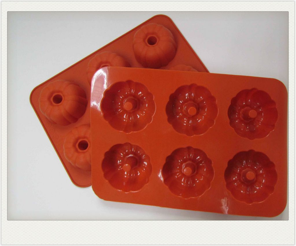silicone Cake  Muffin baking mould