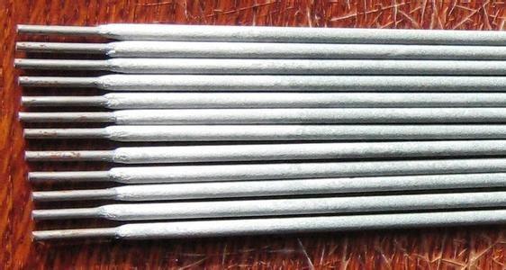 stainless steel welding electrode