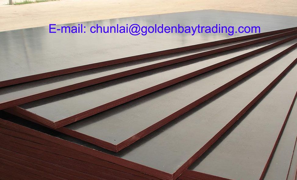 sell/offer china concrete formwork plywood