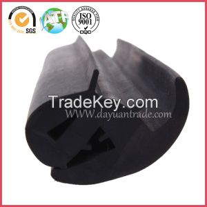 Door Seal, Car Door Rubber Seal with ISO9001: 2000