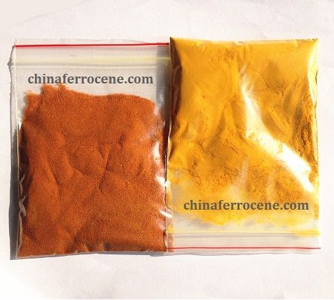 Ferrocene 98.5%/99.0% from China Manufacturer