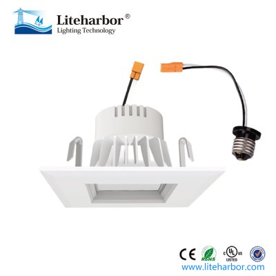 4 inch Square LED Retrofit Downlight