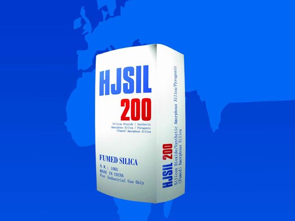Hydrophilic Fumed Silica (HJSIL 200)