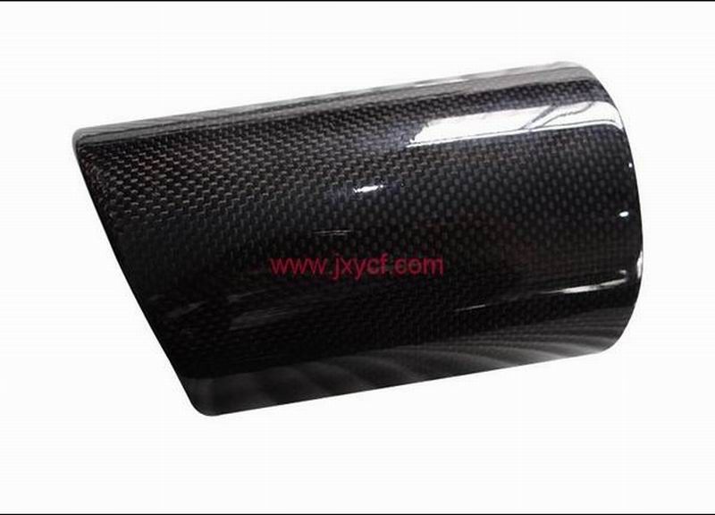 sell Carbon Fiber Exhaust Pipe Cover/Exhaust Pipe Cover/Auto Interior Accessories