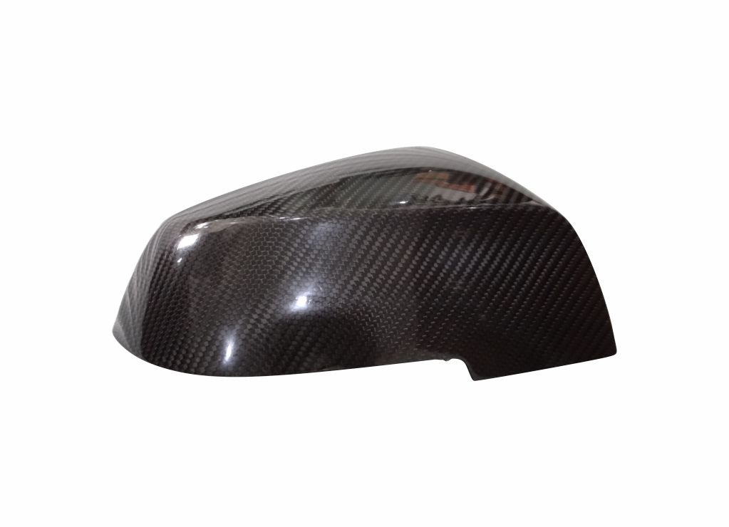 sell Rearview Mirror Cover/Carbon Fiber Rearview Mirror Cover/Carbon Car Decoration for BMW