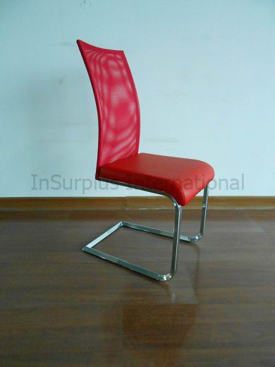 Dining Chair IS-DC1410 with Mesh Back