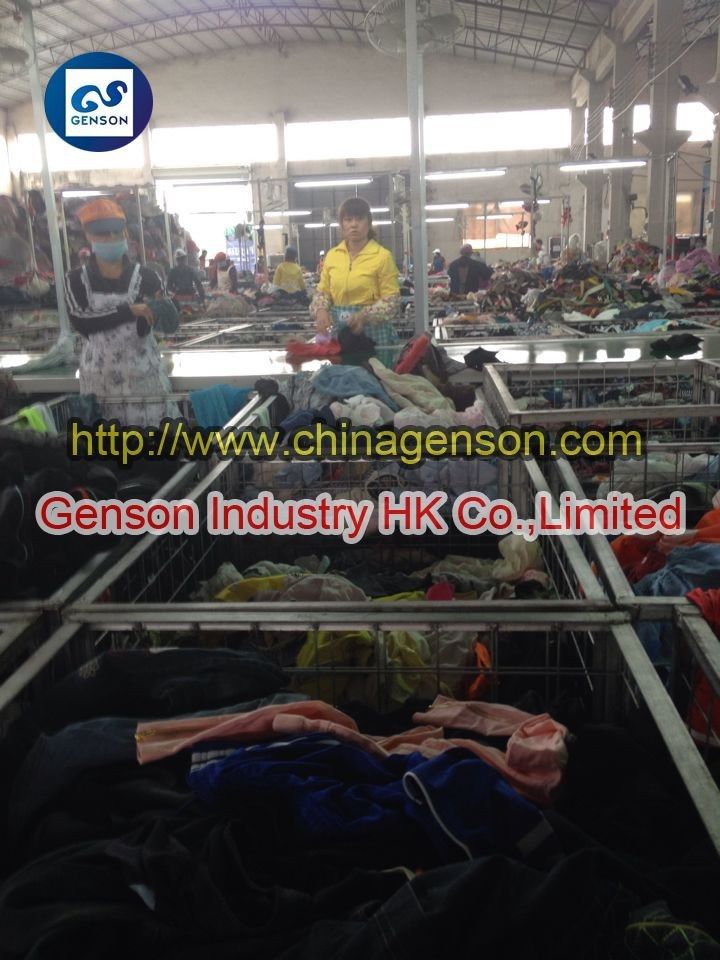 used clothing supplier best price grade A sorted or unsorted secondhand clothes manufacturer