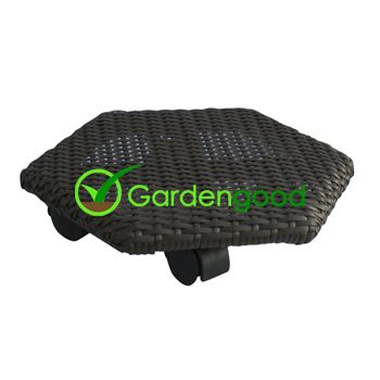 wicker Pot Support