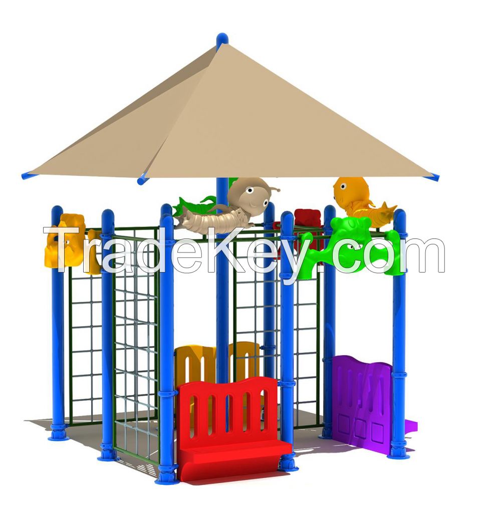 Sell Outdoor playground climbing equipment