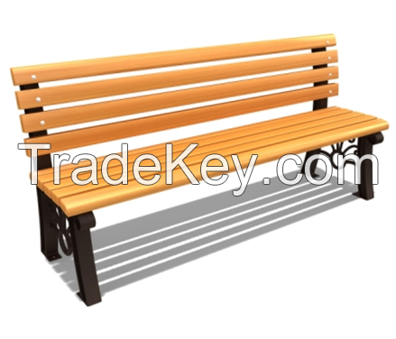 Sell Amusement Park Bench