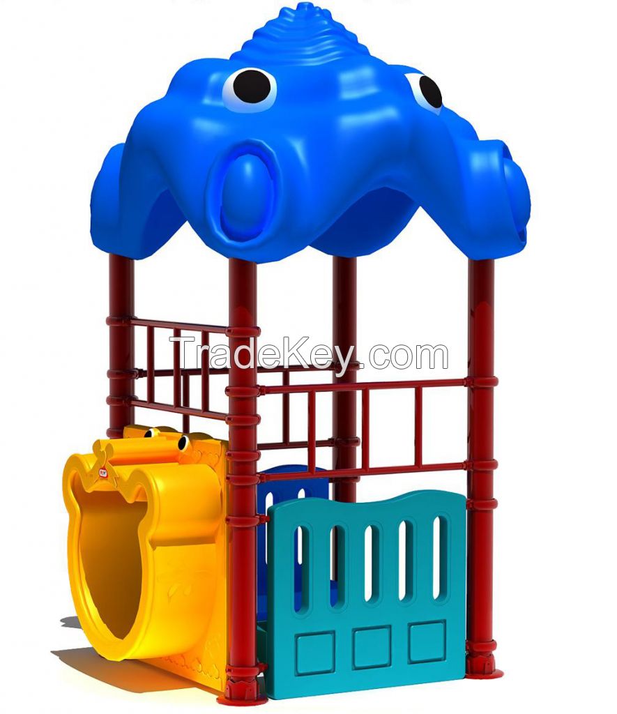 Sell Outdoor playground house for children play