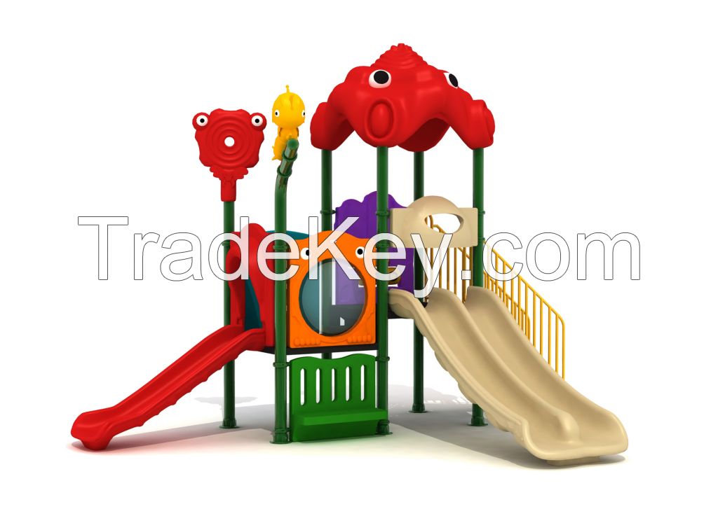 Sell Outdoor Cheap Kids Playground Equipment