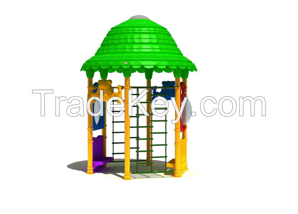 Sell Outdoor Playground Design For Kids Play