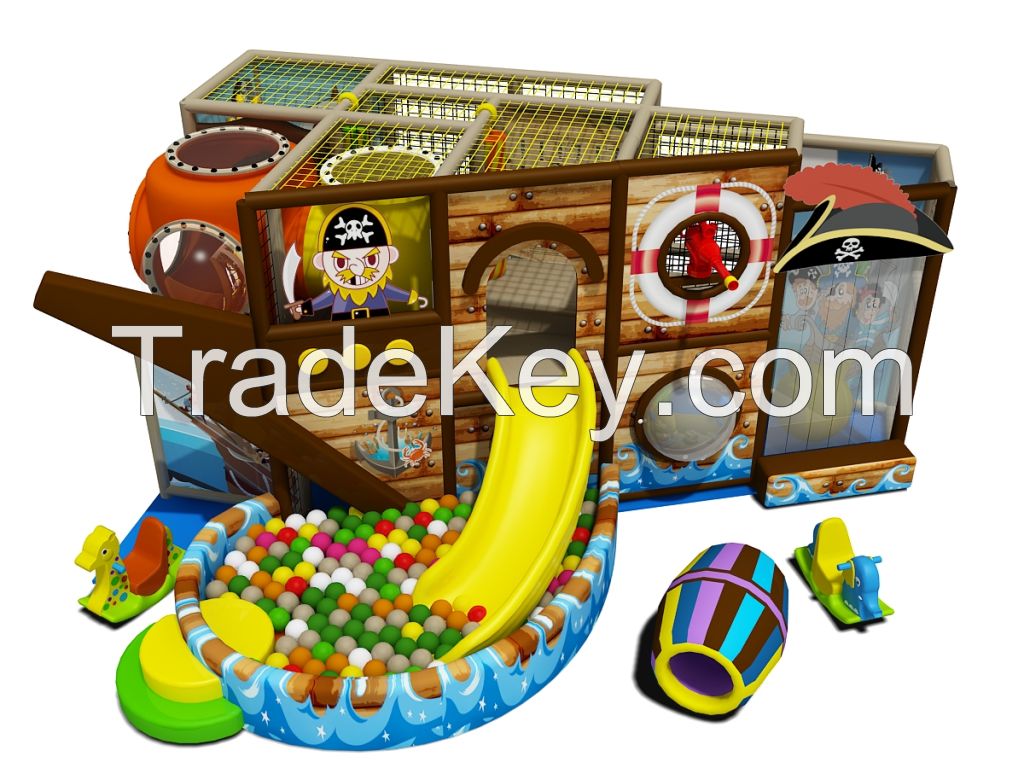 Sell kids indoor playground manufacturer aimiqi