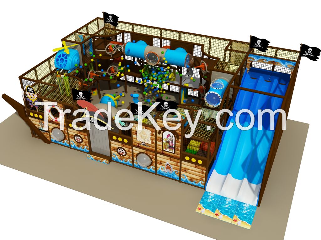 Sell Kids Indoor Playground Equipment