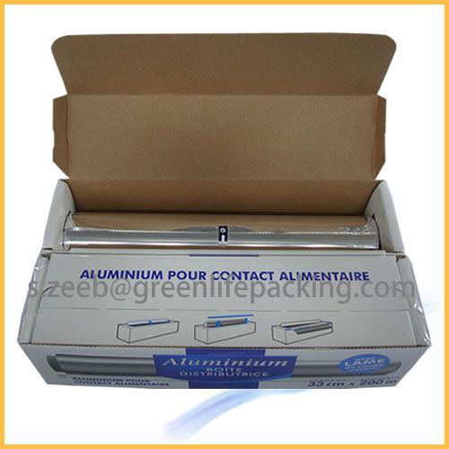 Aluminum foils 9micron to 20 micron thickness with competitive price