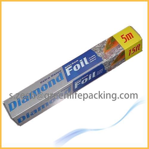 Most popular food grade safe baking foil