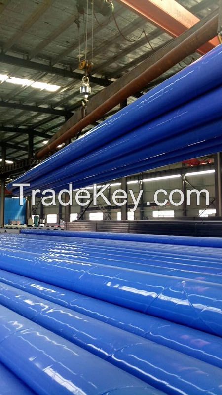 Sell steel pipes