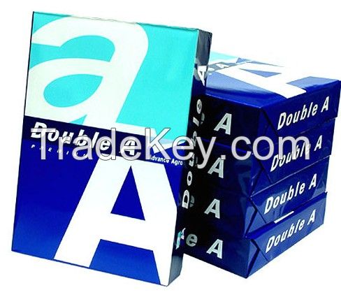 Competitive Price A4 Copy Paper, Double a A4 Paper 80GSM