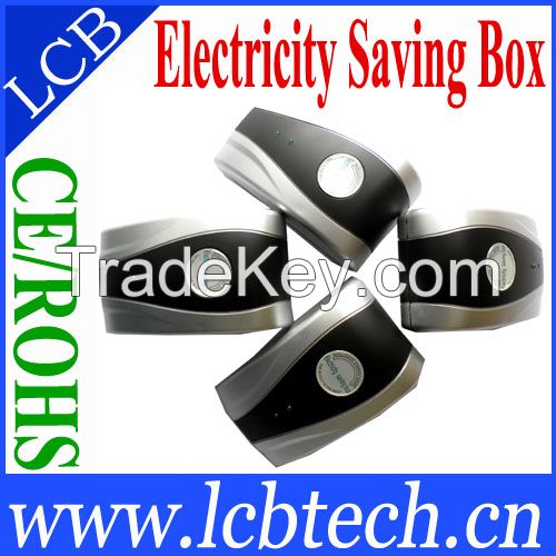 Top selling SD001 single phase power saver/electricity saving box with High quality
