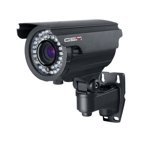 1.3Megapixel Sensor with 720P CMOS 1000TVL Varifocal Weatherproof IR Camera