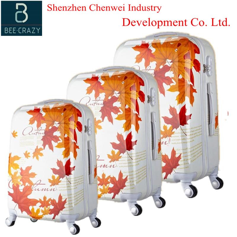 carry on Chinese luggage manufacture hard shell travel case