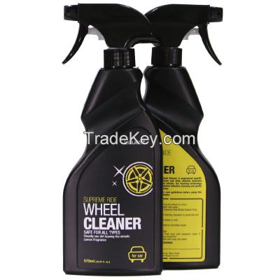 Sell Liquest SUPREME RIDE WHEEL CLEANER