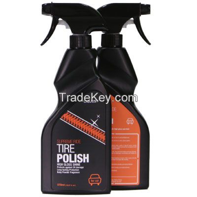 World best Car care products - TIRE POLISH(Made in Korea)