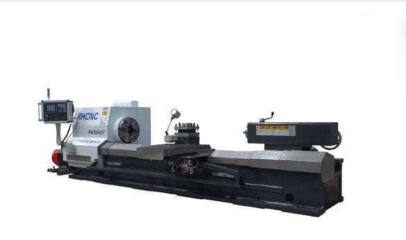 ISO-9001 CNC roll lathe