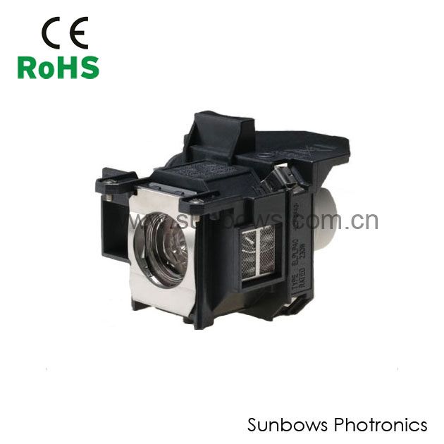 Sunbows OEM NSHA Replacement Projector Lamp For Epson Elplp40 and For Epson EB-1825 EMP-1810 / EMP 1815 / EMP 1825